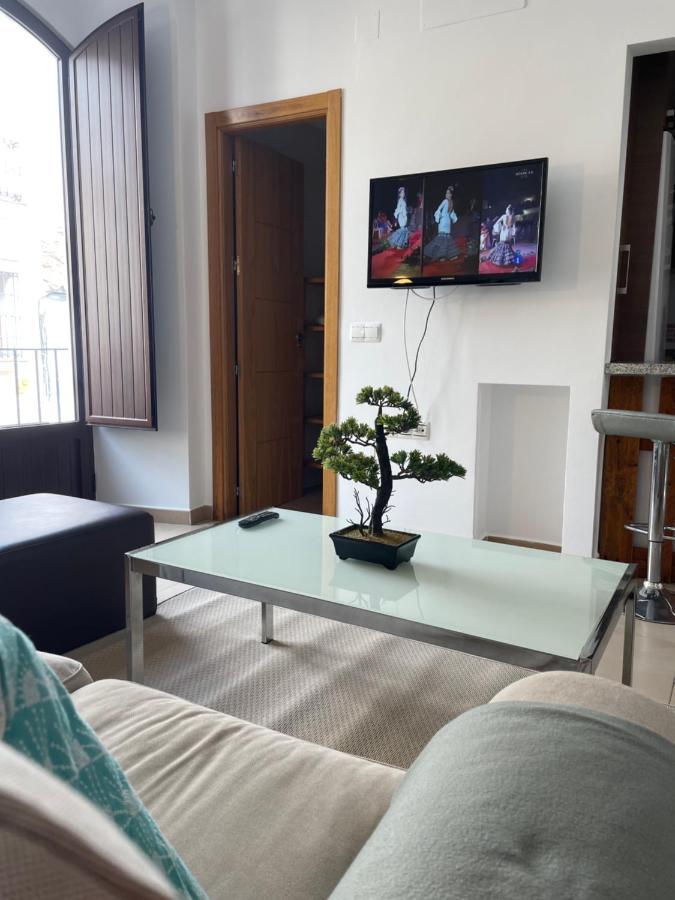 Apartamento Loav Apartment Ронда Екстериор снимка