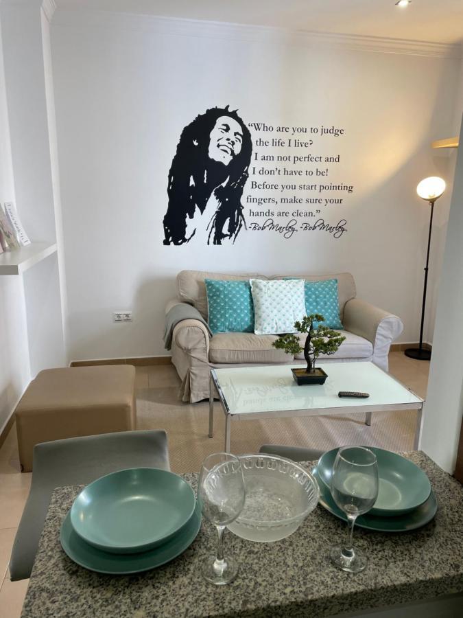 Apartamento Loav Apartment Ронда Екстериор снимка